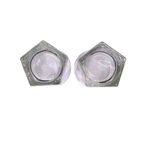 2 Vintage Dewars Glasses Scotch Whisky Low Ball Glass Rocks Libbey Duratuff - Picture 6 of 8